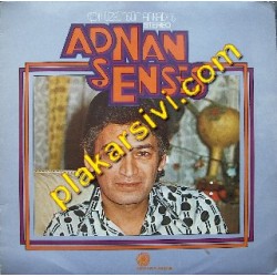 Adnan Şenses - Çok Üzgünsün Arkadaş (LP)