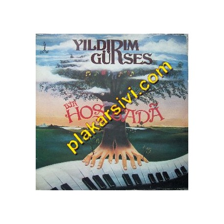 Yıldırım Gürses - Hoşseda (LP)
