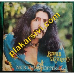 Barış Manço - Nick The Chopper (LP)
