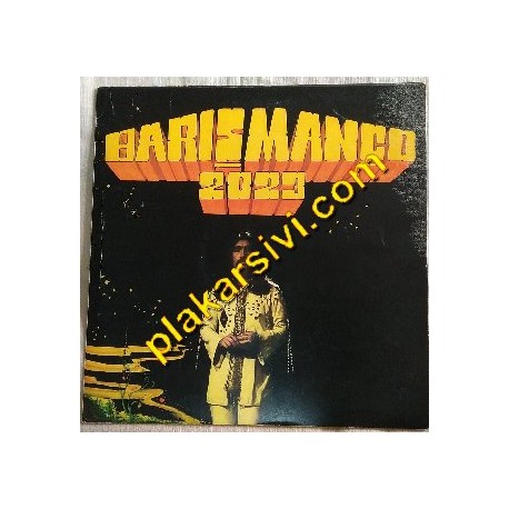 Barış Manço - 2023 (LP)