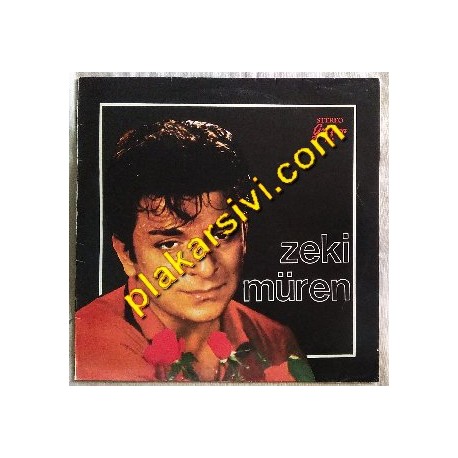Zeki Müren - Pırlanta 4 (LP)