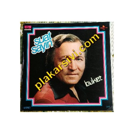 Suat Sayın - Bulet (LP)
