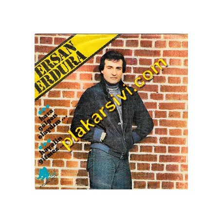 Ersan Erdura - Kara gölgen olaydım-Hayalin Gitmez