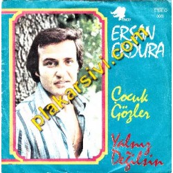 Ersan Erdura - Çocuk Gözler-Yalnız Değilsin