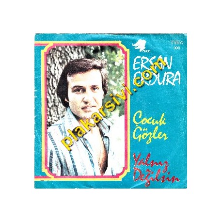 Ersan Erdura - Çocuk Gözler-Yalnız Değilsin