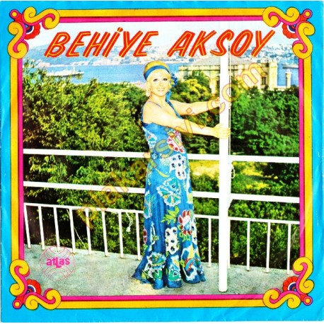 Behiye Aksoy - Ayrılık var çıkan falda - Eden Bulur Dünyada