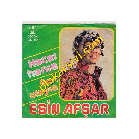 Esin Avşar - Hacer Hanım-Ben Olayım