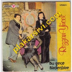 Rezzan Yücel - Bu Gece-Birdenbire