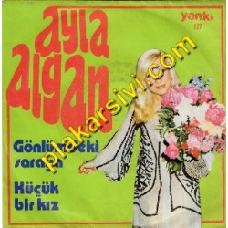 Ayla Algan - Gönlümdeki Saraya-Küçük bir kız