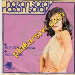 Nazan Şoray - Seninle Doğmak-Yalnızlık