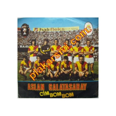 Galatasaray - Galatasarayın Altın Yılı - Şampiyon Galatasaray Marş