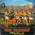Galatasaray - Galatasarayın Altın Yılı - Şampiyon Galatasaray Marş