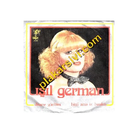 Işıl German - Divane Gönlüm-Bitti Ama iz Bıraktı