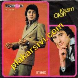 Kazım Okan - Tek Arzum-Ne Oldu Sana
