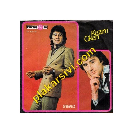 Kazım Okan - Tek Arzum-Ne Oldu Sana