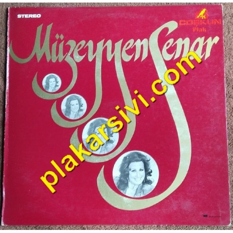 Müzeyyen Senar - LP 629