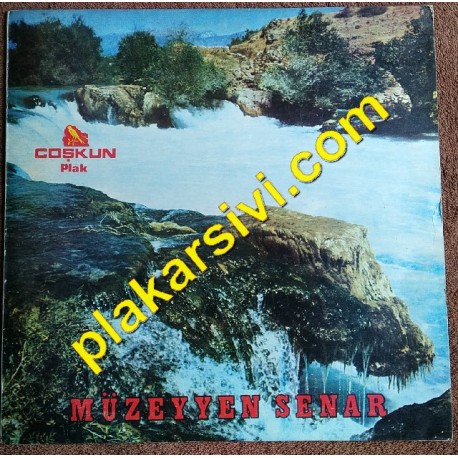 Müzeyyen Senar - LP 620