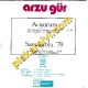 Arzu Gür - Acıyorum-Samanyolu 78