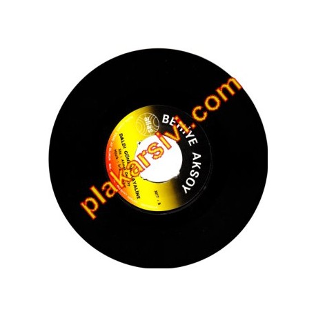 Behiye Aksoy - Daldı Gönlüm Hayaline - Yetmez mi çektiğim Bunca çile