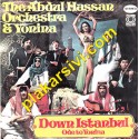 The Abdul Hassan Orchestra &Yonina - Down Istanbul-Ode To Yonina