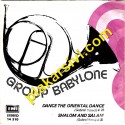 Group Byblone - Dance The Oriental Dance-Shalom and Salam