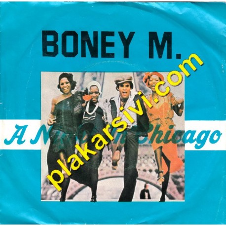Boney M - A Night in Chicago-You Love Me in a Special Way