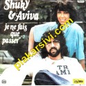Shury & Aviva - Je Ne Fais Que Passer-C'est Beaucoup Mieux Comme Çe