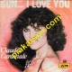 Claudia Cardinale - Sun I Love You - Private Life