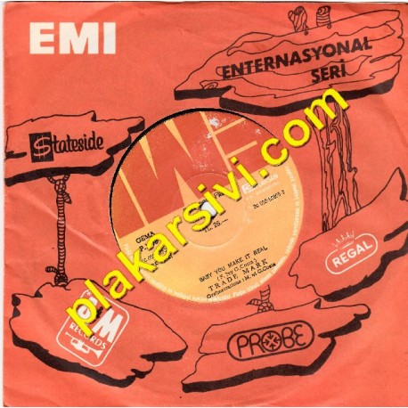 Trade Mark - Baby You Make It Real - Days Of Pearly Spencer