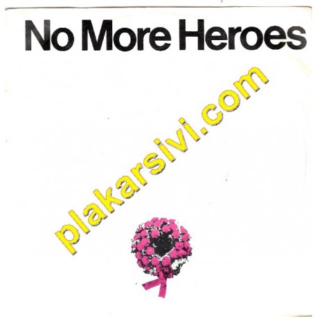 The Stranglers - No More Heroes-In The Shadows