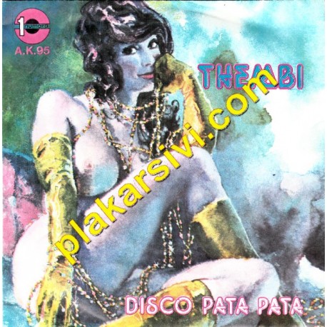 Thembi-Disco Pata-Pata - Marianne Rosenberg-Ich Bin Wie Du