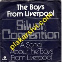 Silver Convention - The Boys From Liverpool - A Song About The Boys From Liverpool