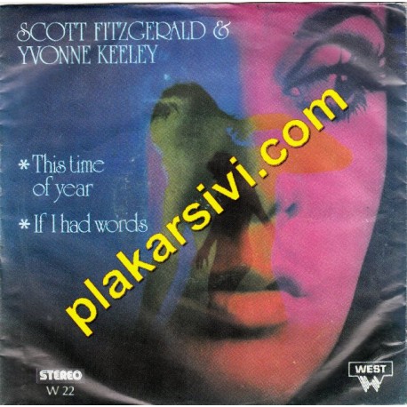 Scott Fitzgerald & Yvonne Keeley - This Time Of Year - If I Had Words