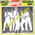 Catapult - Disco Njet - Wodka da - Did't Sleep A Week