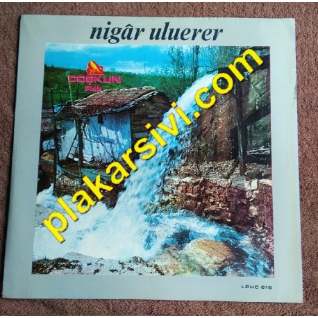 Nigar Uluerer - LP 616