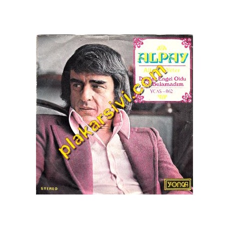 Alpay - Dağlar Engel Oldu Yol Bulamadım - Allah'ım Yeter