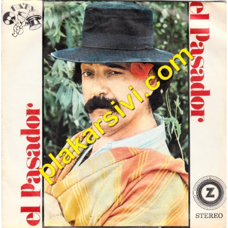 El Pasador - Amada Mia, Amore Mio - Sin Sabe