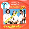 Conquistador - Argentina 78 - U.C.Me