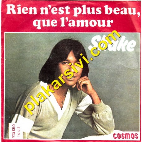 Shake - Rien N'est Plus Beav, Gue L'amour - Parce Ove Je T'aime