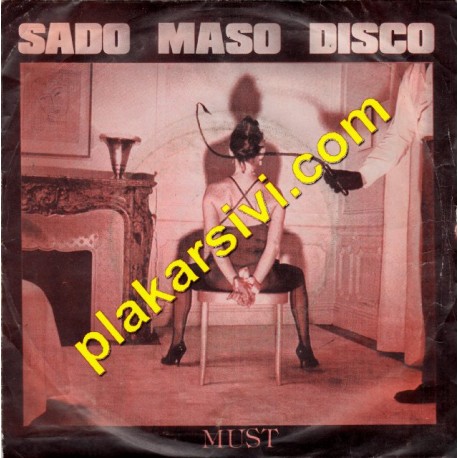 Must - Sado Maso Disco - Sado Maso Disco (Instrumantal)
