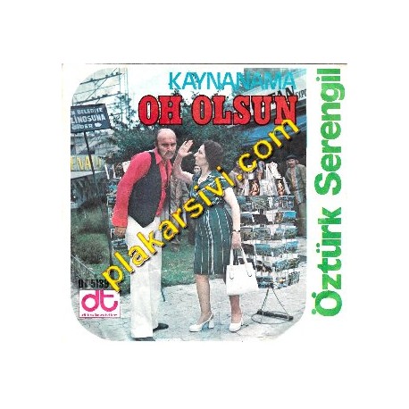 Öztürk Serengil - Kaynanama Oh Olsun - Hela Holding