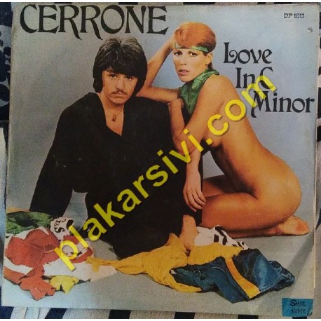 Cerrone - Love in C minor