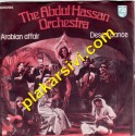 The Abdul Hassan Orchestra - Arabian Affair / Desert Dance