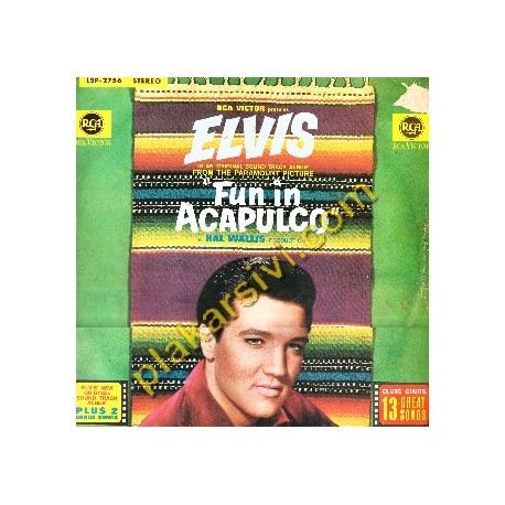 Elvis Presley - Fun in Acapulco
