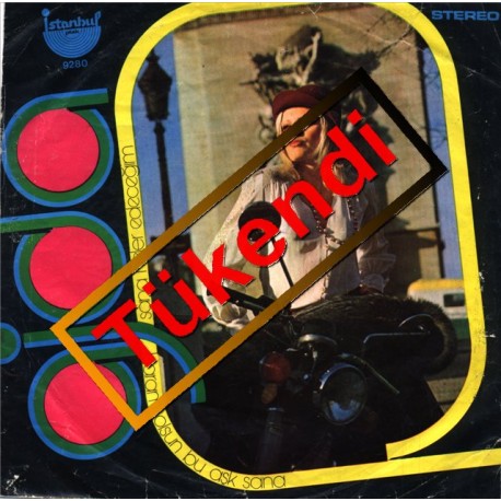 Ajda Pekkan - Sana Neler Edeceğim - Haram Olsun Bu Aşk Sana