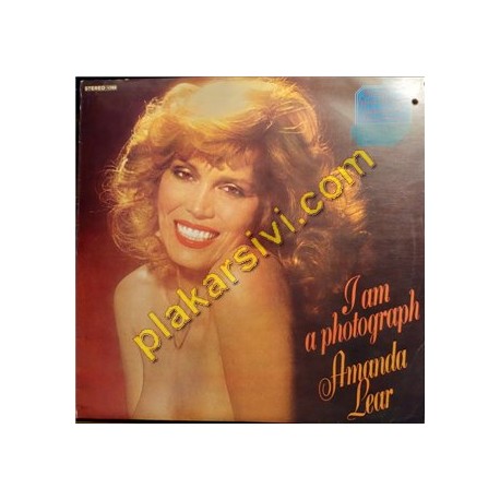 Amanda Lear - I am a photograph