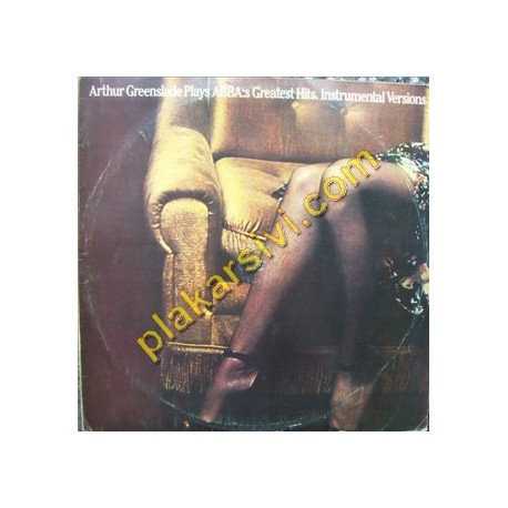 Arthur Greenslade - Play's ABBA's Greatest Hits