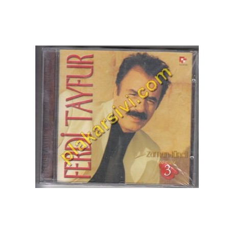 Ferdi Tayfur - Zaman Tüneli (Arşiv 3) CD