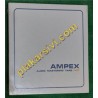 AMPEX 407 MAKARA BANT 7 inch YENI