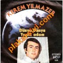 Kerem Yılmazer - Dünya Dünya-Yalnız Adam